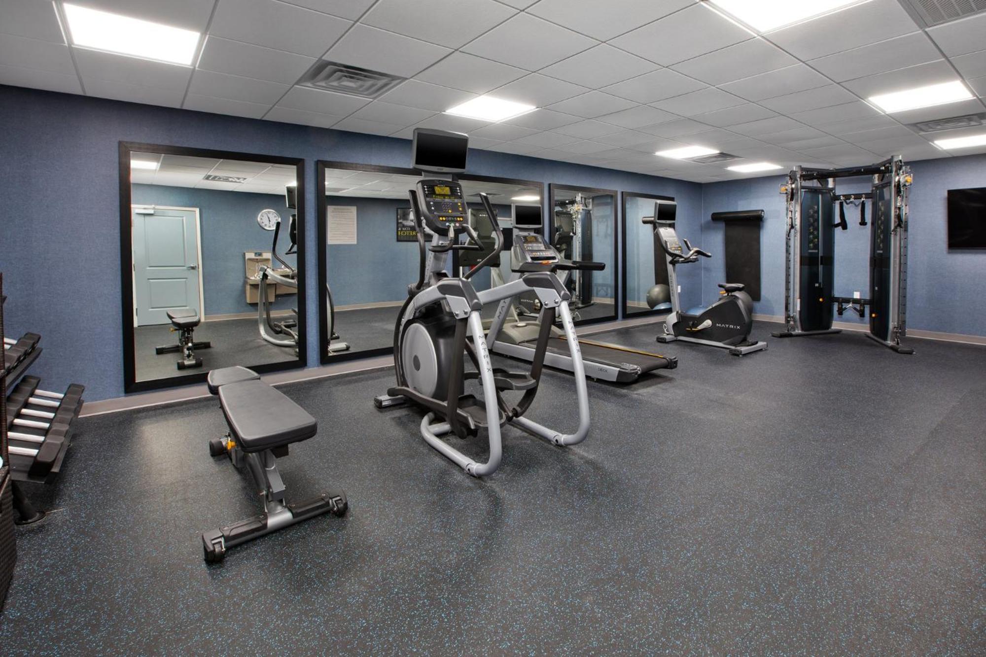 Staybridge Suites - Ames By Ihg Buitenkant foto