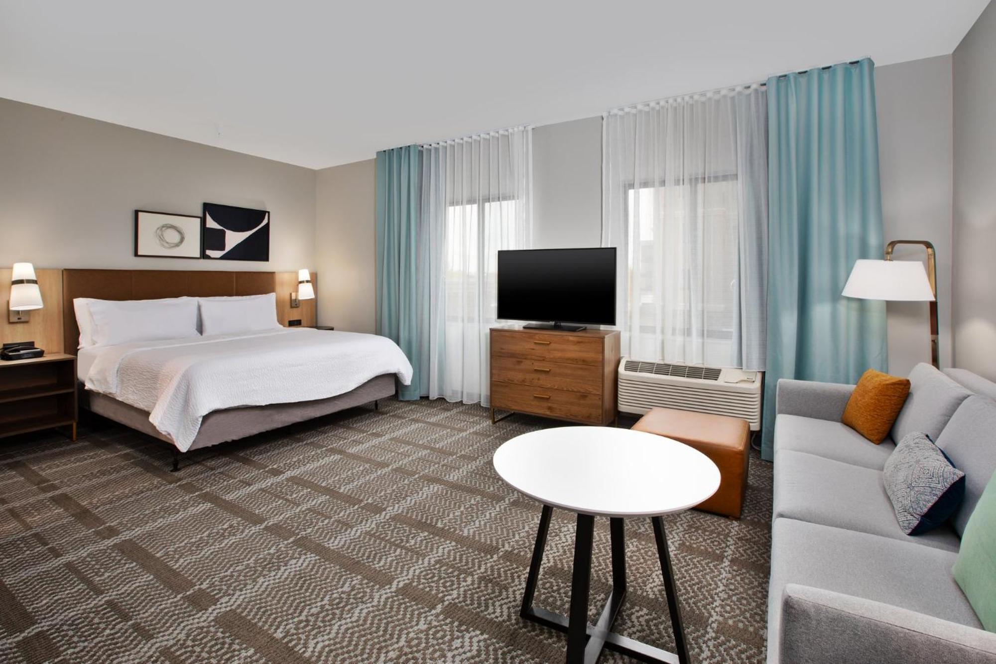 Staybridge Suites - Ames By Ihg Buitenkant foto